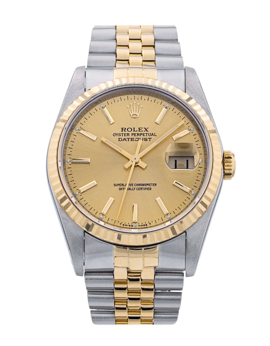 Rolex Datejust 16233 Rolex Datejust 16233